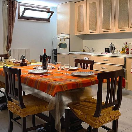 Aristanis Home Vacation Apartment โอริสตาโน ภายนอก รูปภาพ