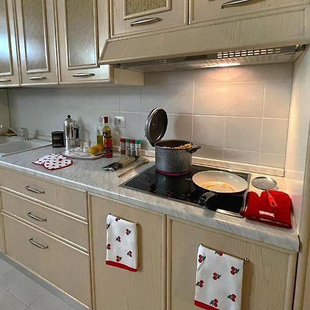Aristanis Home Vacation Apartment โอริสตาโน ภายนอก รูปภาพ