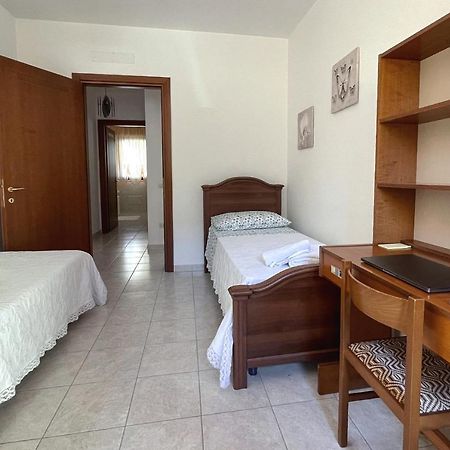 Aristanis Home Vacation Apartment โอริสตาโน ภายนอก รูปภาพ