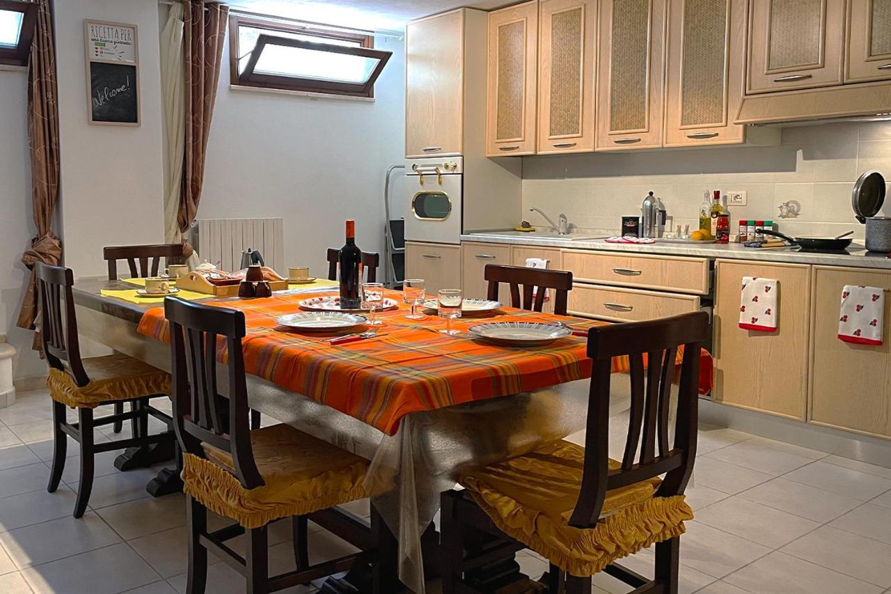 Aristanis Home Vacation Apartment โอริสตาโน ภายนอก รูปภาพ