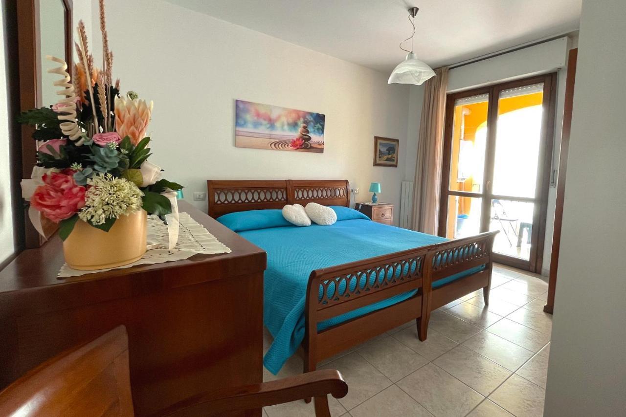 Aristanis Home Vacation Apartment โอริสตาโน ภายนอก รูปภาพ