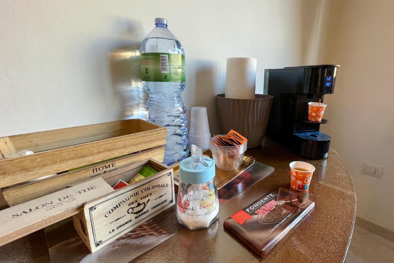 Aristanis Home Vacation Apartment โอริสตาโน ภายนอก รูปภาพ