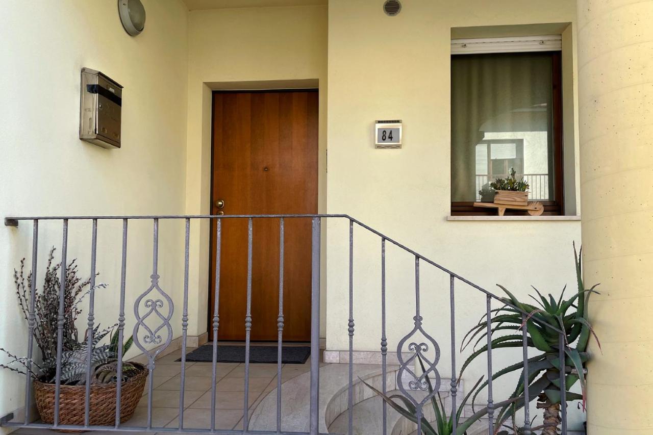 Aristanis Home Vacation Apartment โอริสตาโน ภายนอก รูปภาพ