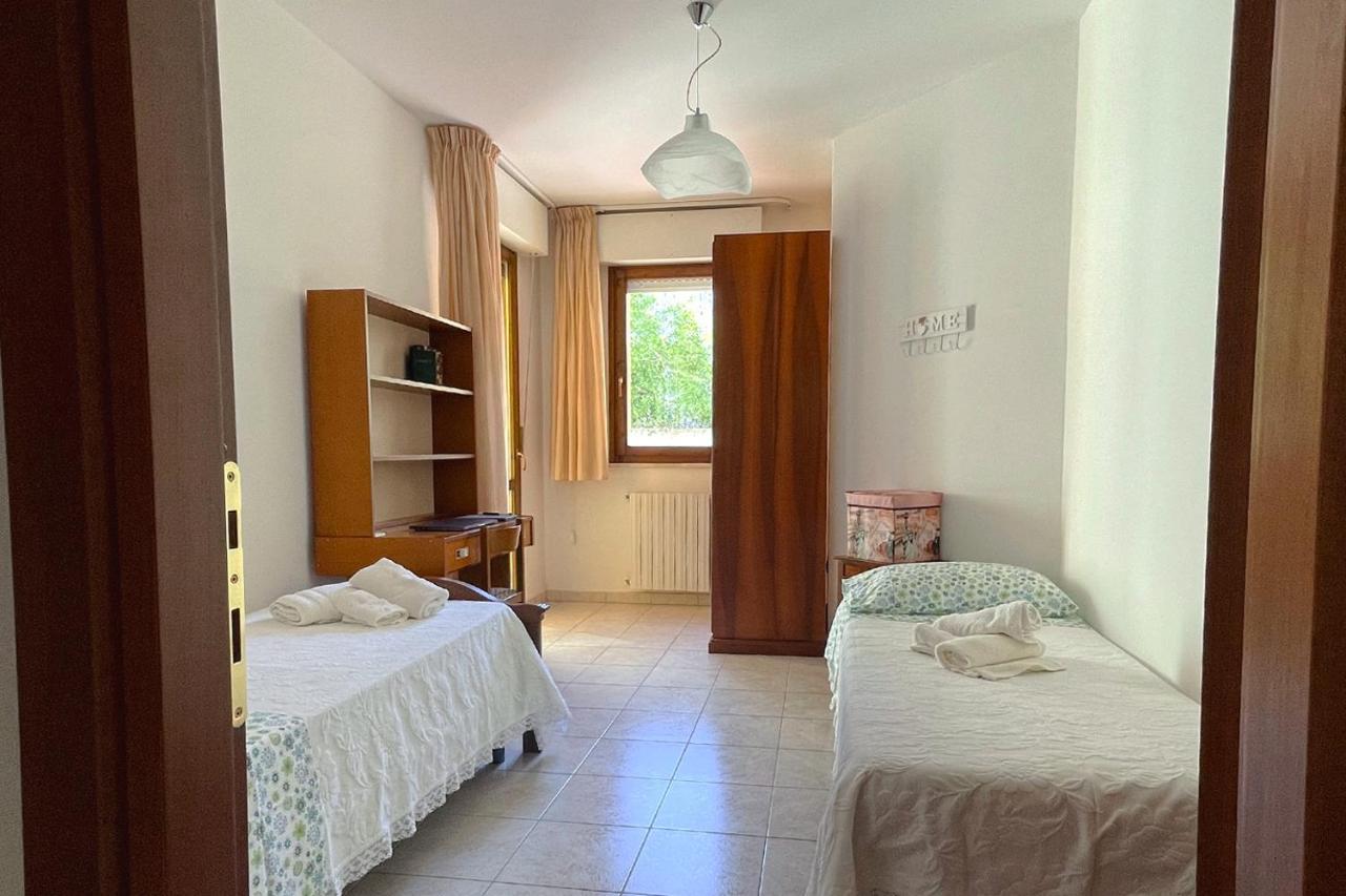 Aristanis Home Vacation Apartment โอริสตาโน ภายนอก รูปภาพ