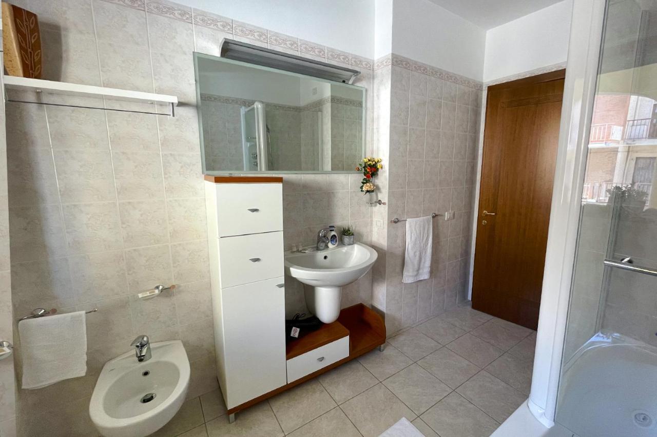 Aristanis Home Vacation Apartment โอริสตาโน ภายนอก รูปภาพ