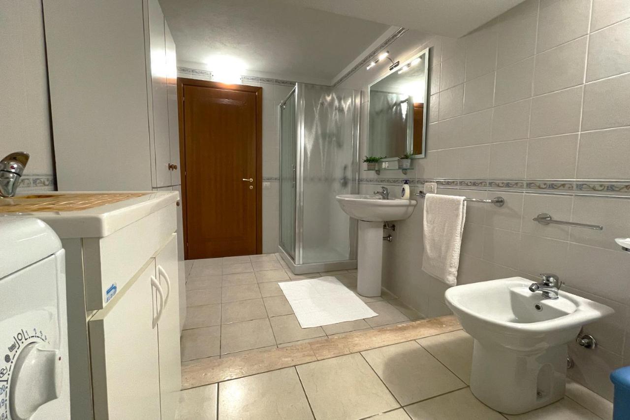 Aristanis Home Vacation Apartment โอริสตาโน ภายนอก รูปภาพ