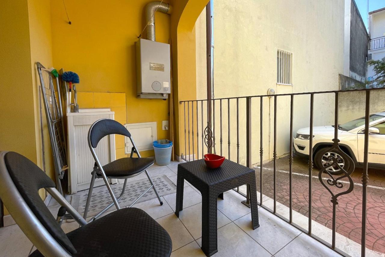 Aristanis Home Vacation Apartment โอริสตาโน ภายนอก รูปภาพ