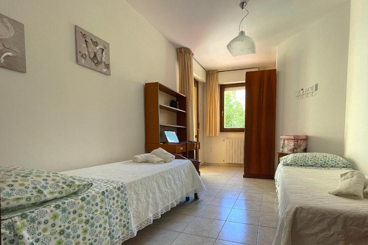 Aristanis Home Vacation Apartment โอริสตาโน ภายนอก รูปภาพ